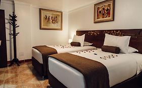 Hotel Retama Machupicchu