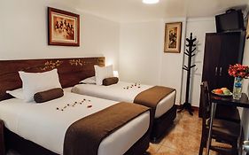 Hotel Retama Machupicchu